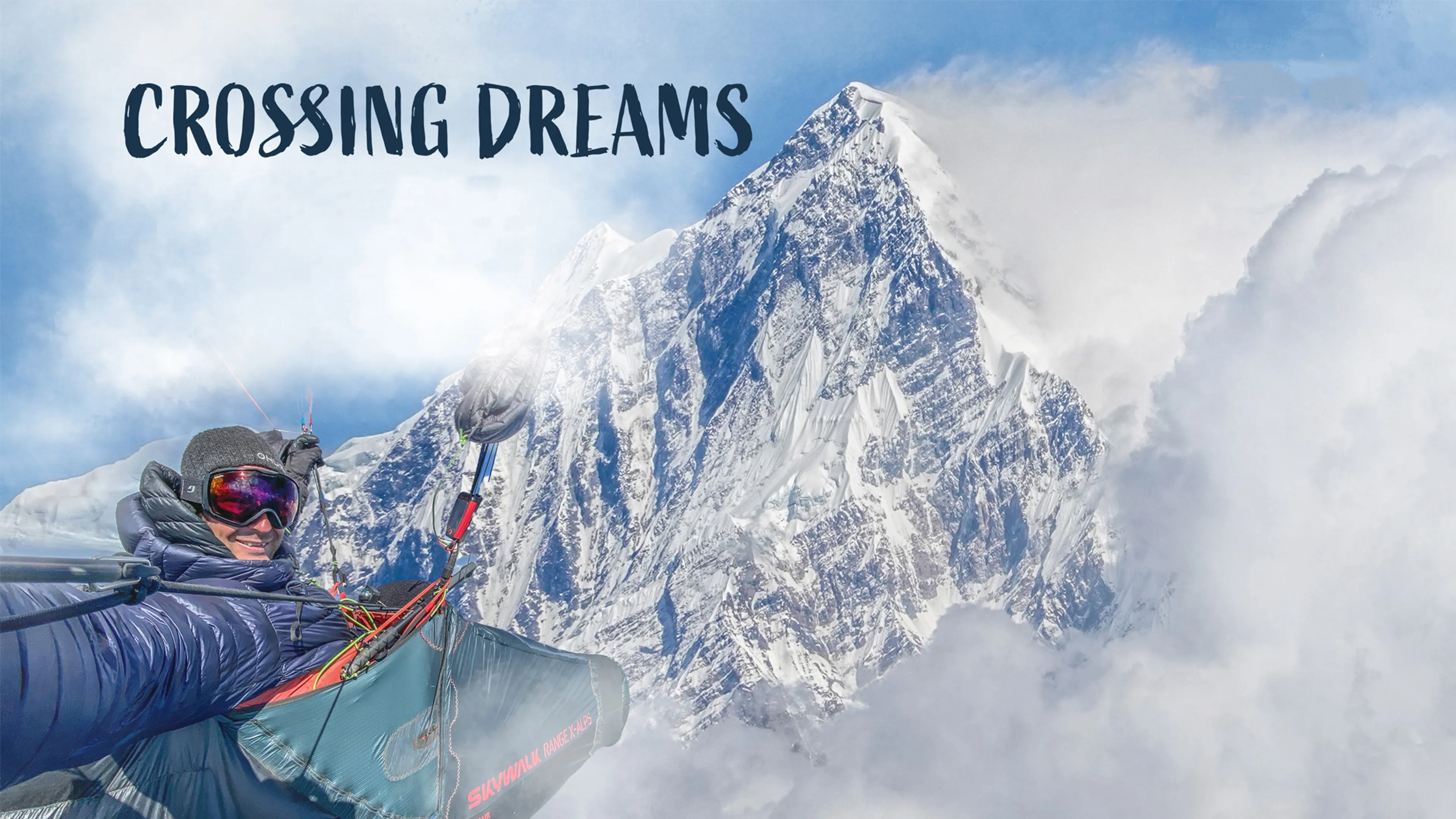 Crossing Dreams poster